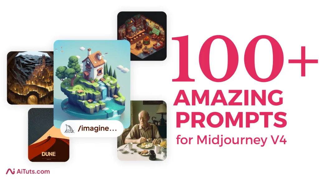 100+ Incredible Prompts to Try in Midjourney V4 (Many Styles and ...