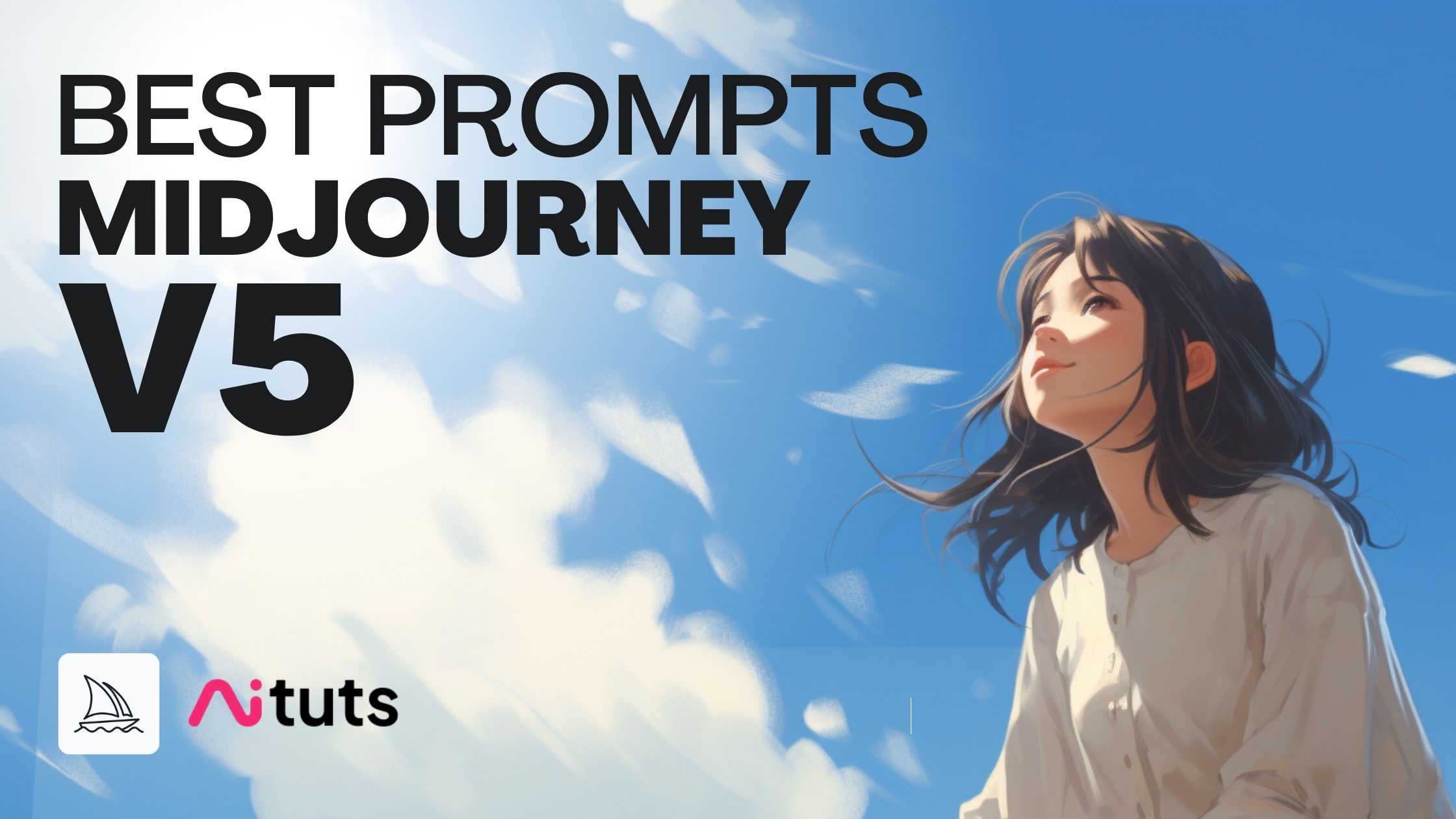 Best Prompts for Midjourney V5 (many styles & applications) - AiTuts