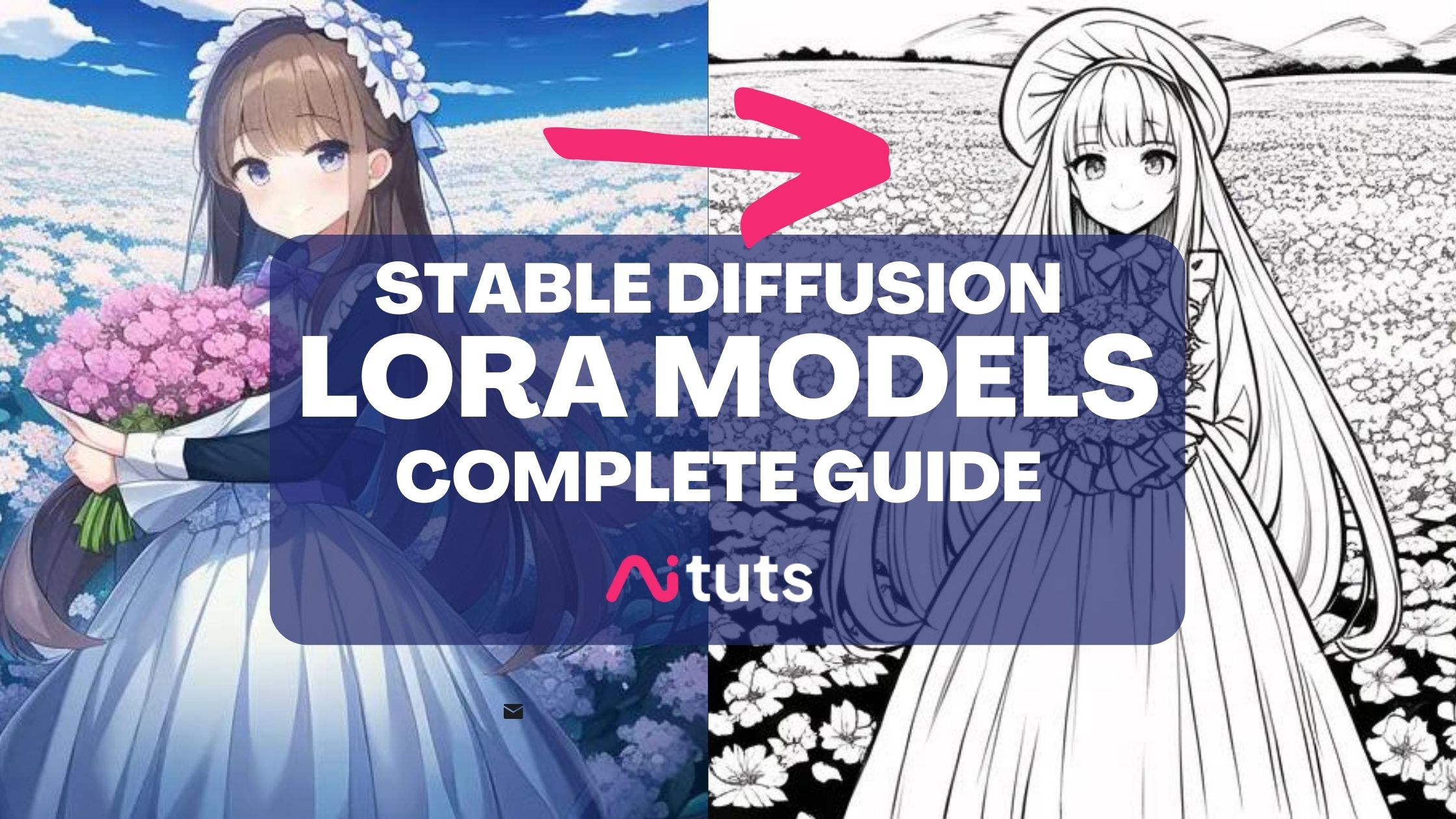 Stable Diffusion LoRA Models A Complete Guide (Best ones, installation