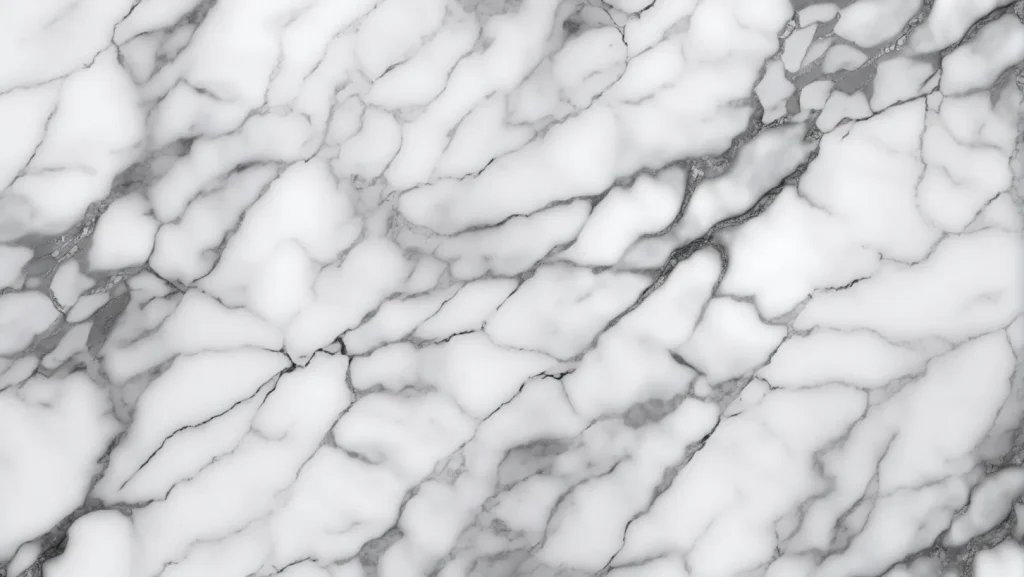 SDXL generated marble texture that could be used for 3D modeling and game art.