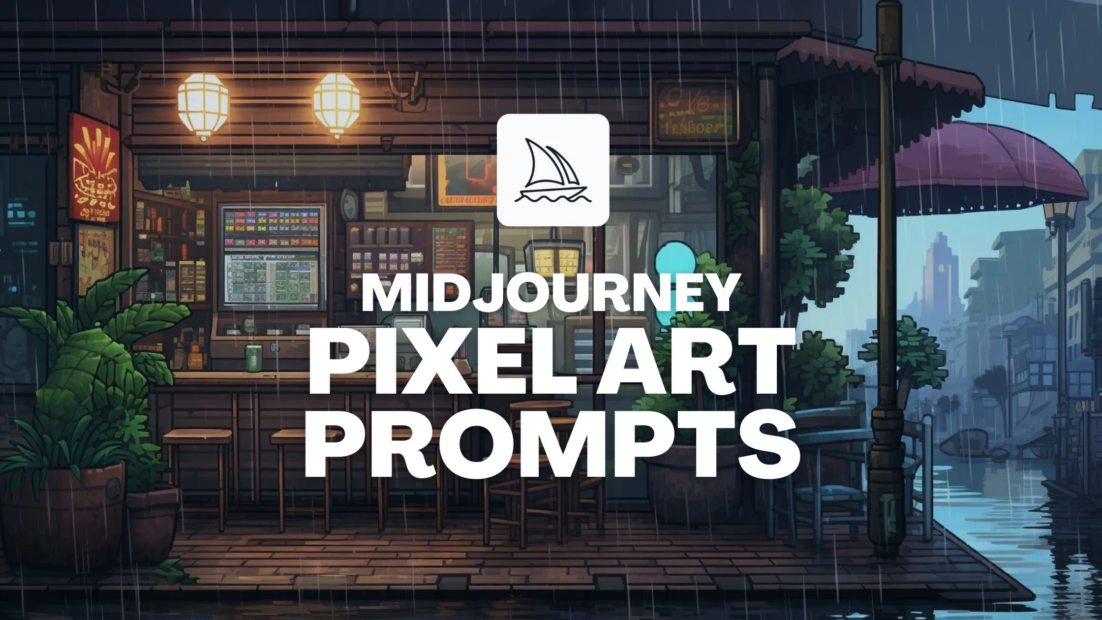 Best Midjourney Pixel Art Prompts for Game Design - Aituts